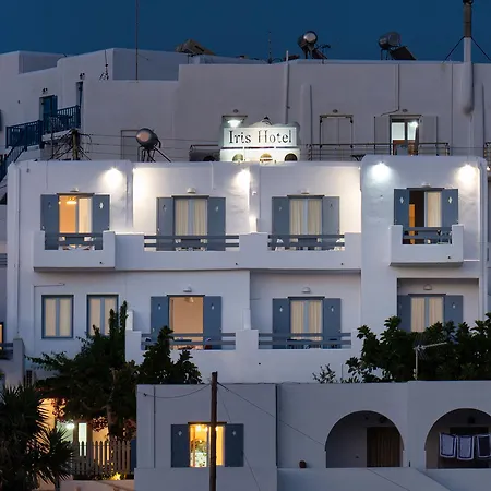 Hotell Iris Naousa
