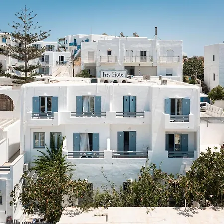 Iris Hotel
