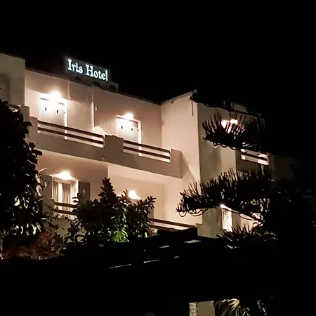 Iris Hotel