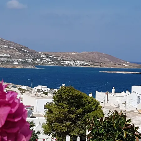 Iris Hotel Naousa (Paros)