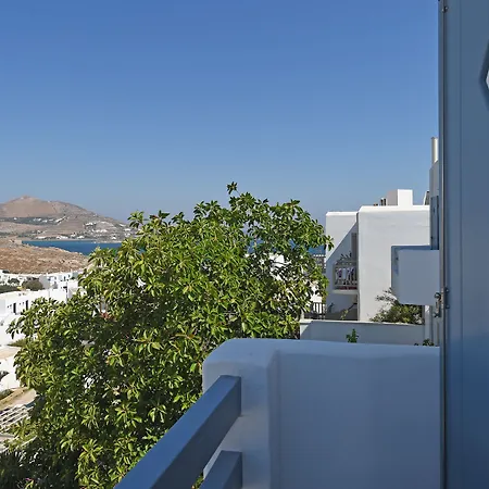 Hotel Iris Náousa
