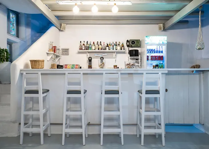 酒店 Iris 纳乌萨