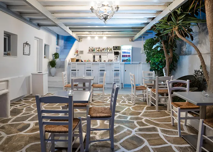 酒店 Iris 纳乌萨