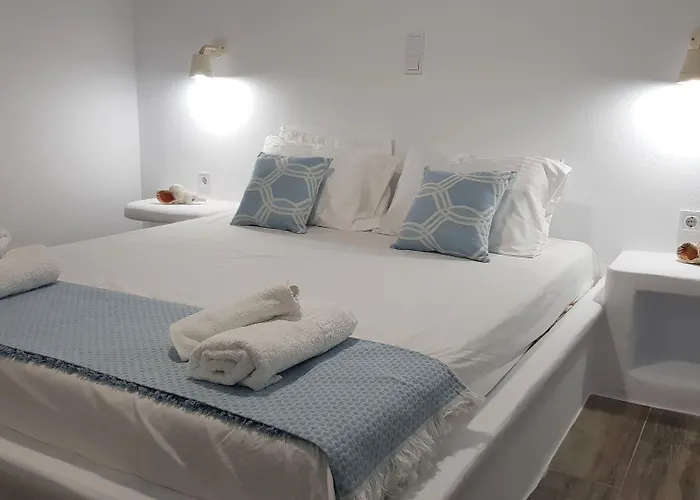 Iris 酒店 纳乌萨