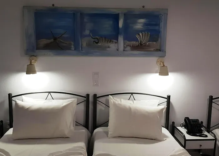 Iris 酒店 纳乌萨