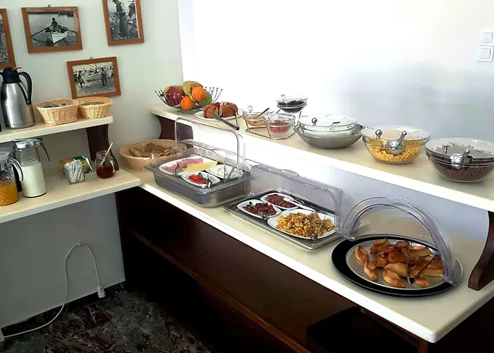 Iris 酒店 纳乌萨