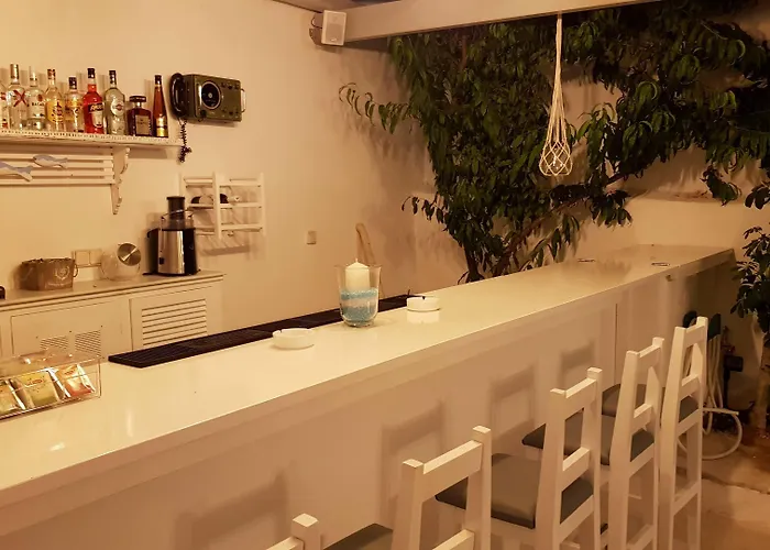 Iris 酒店 纳乌萨