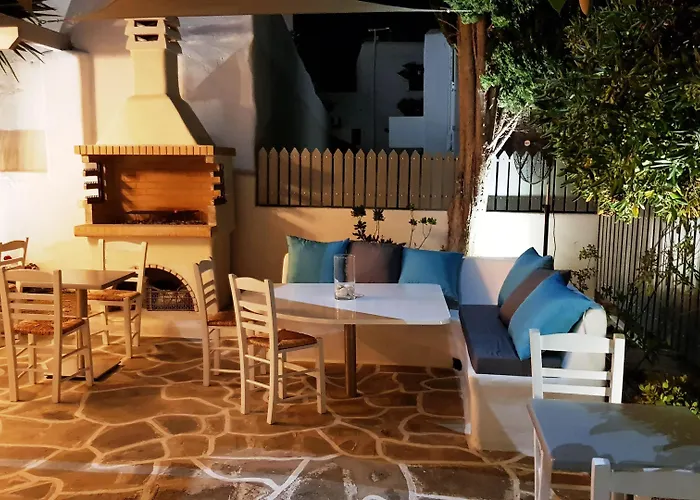 Iris 酒店 纳乌萨